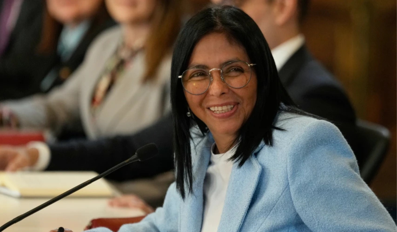 Venezuela’s acting President Delcy Rodriguez to visit India for talks on energy and trade