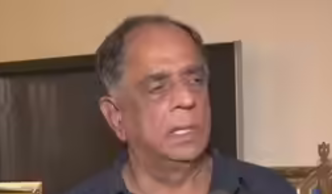 Former CBFC chief Pahlaj Nihalani passes away at 76