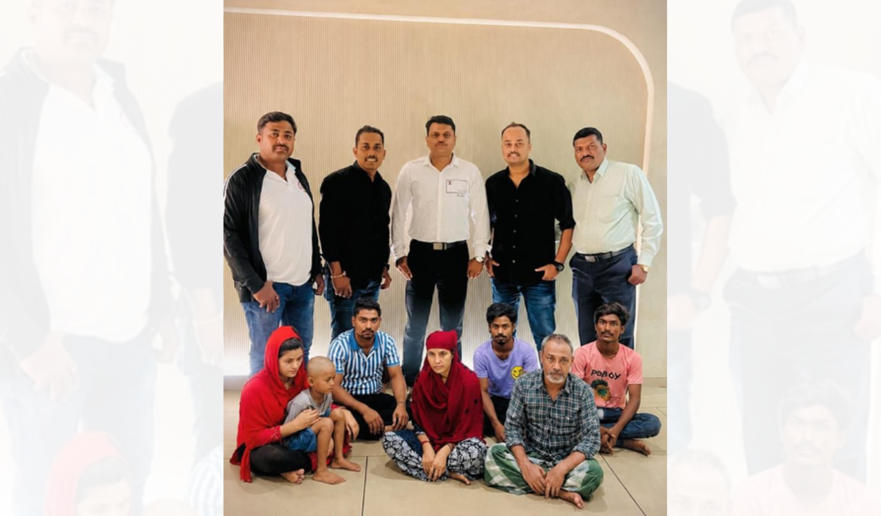 Mumbai police arrest 7 Bangladeshi nationals living illegally for 15 years