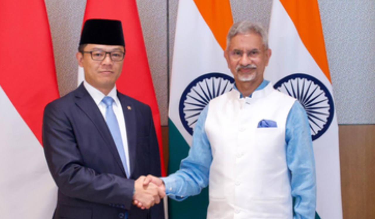 India, Indonesia deepen ties in key joint commission meeting in New Delhi