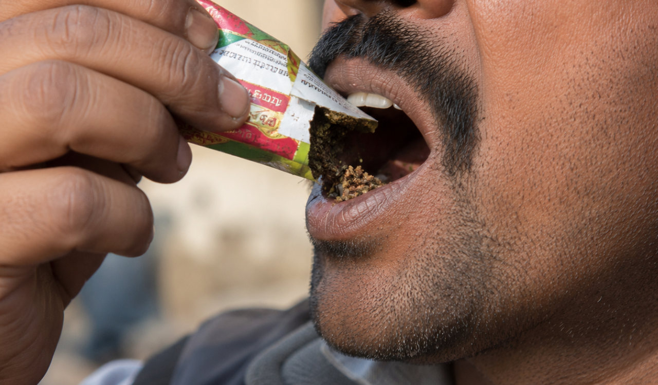 Leh bans tobacco-based mouth fresheners to protect schoolchildren
