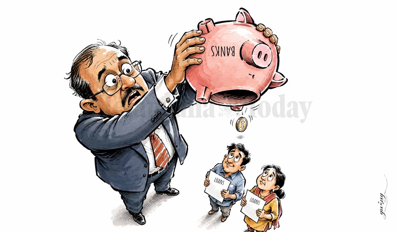 Opinion: India’s savings shift is reshaping banks