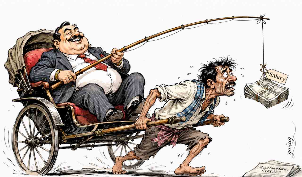 Opinion: Fixing India’s labour wage crisis
