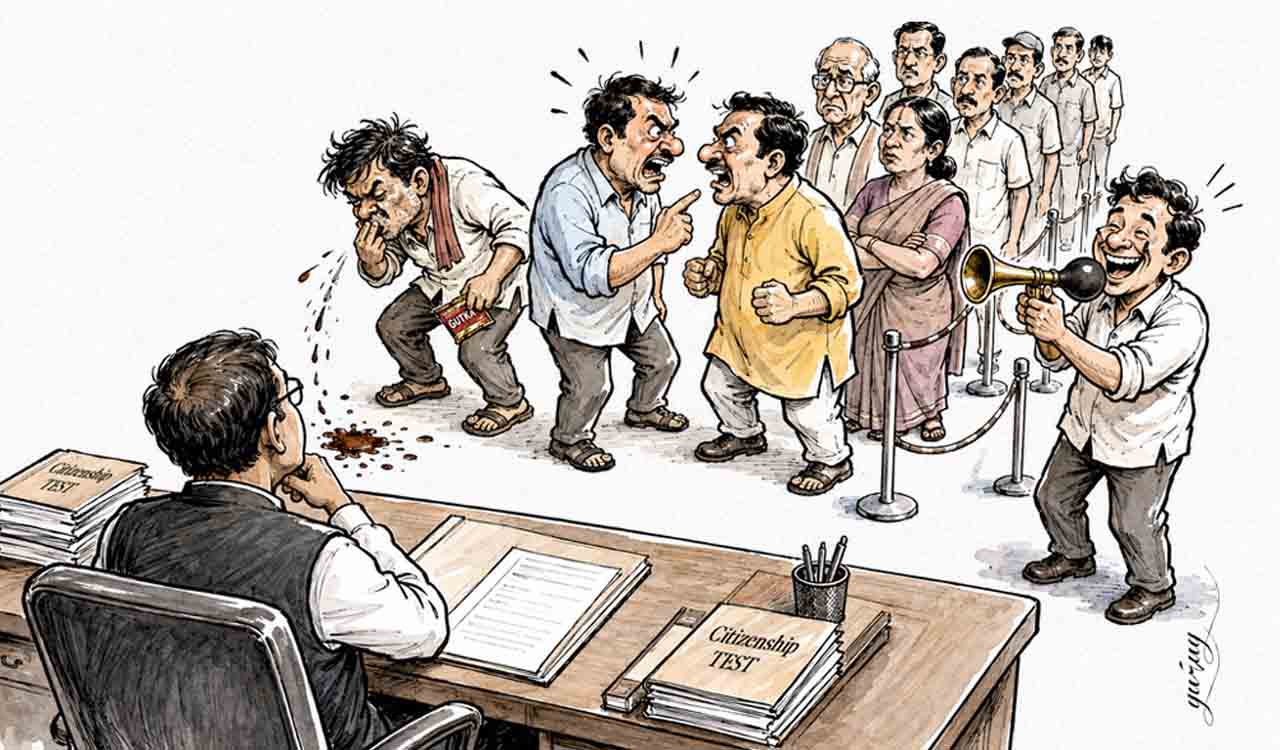 Opinion: If a passport isn’t proof of citizenship… then what is?