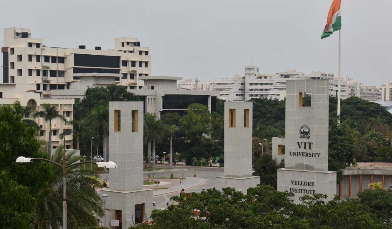 VIT University rises to 597th rank in QS World University Rankings 2027