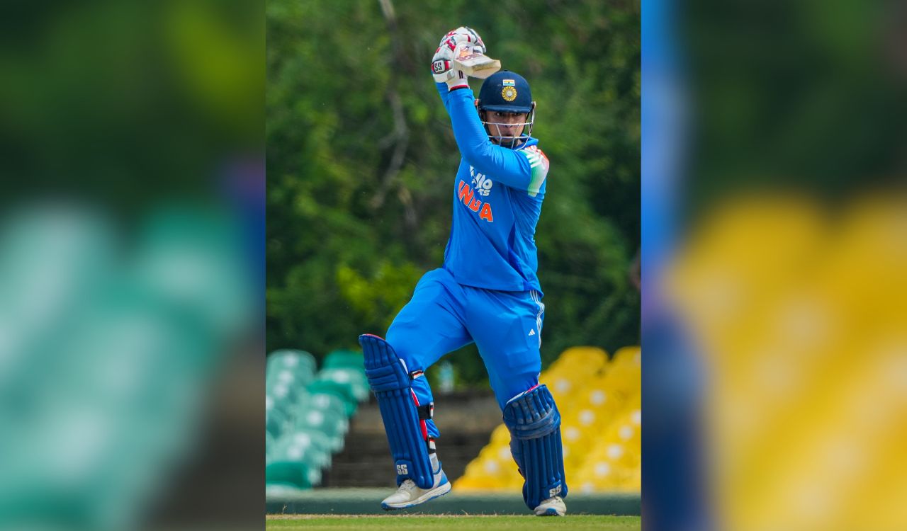 It’ll be history if Sooryavanshi makes debut in Ireland: Ex-India, Irish player Narasimha Rao