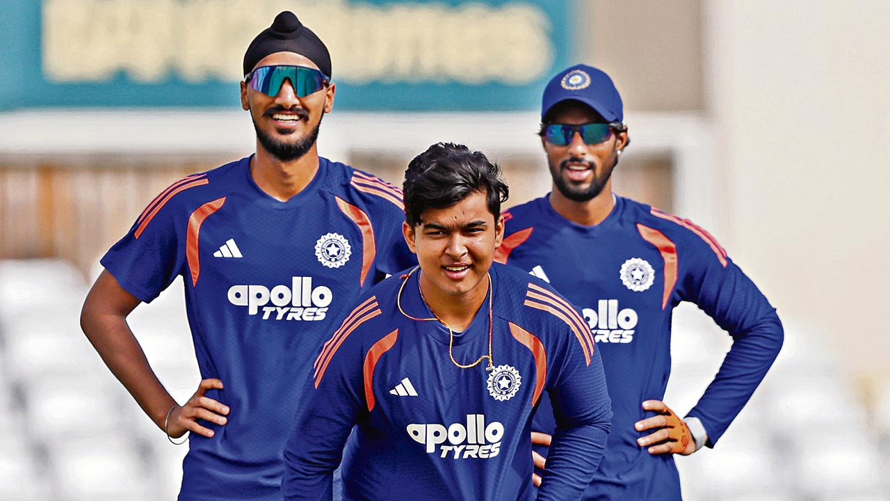 Sooryavanshi debate intensifies as India face England in T20 series opener