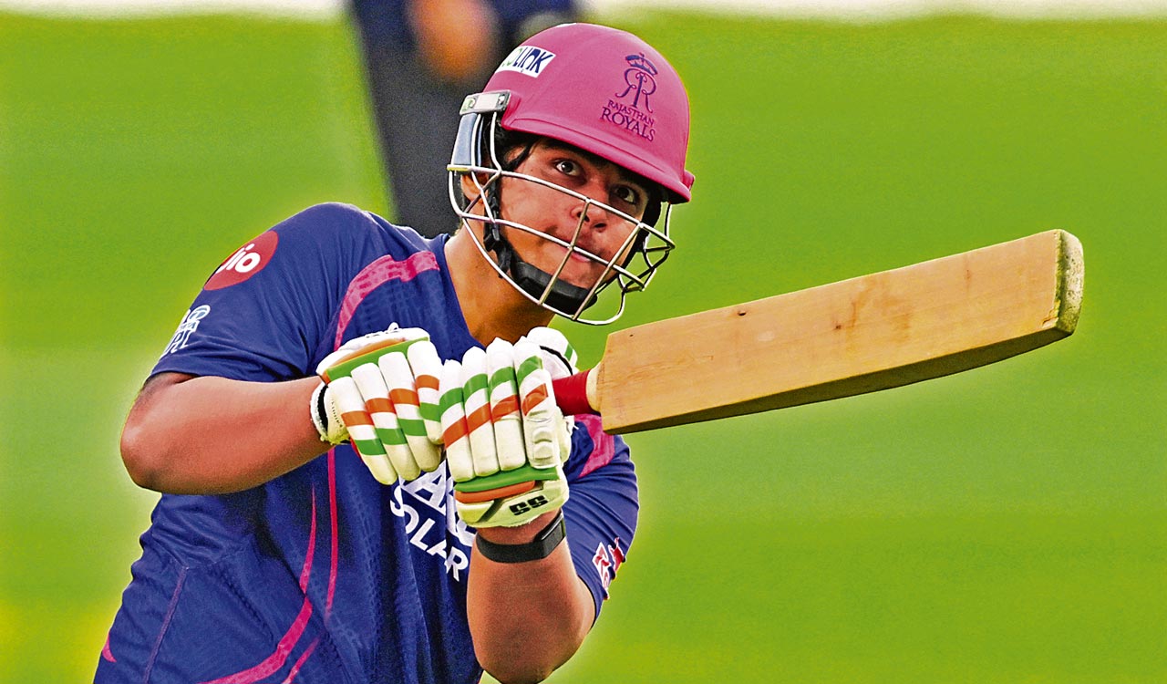 Vaibhav Suryavanshi eyes Test cricket after record IPL 2026 season