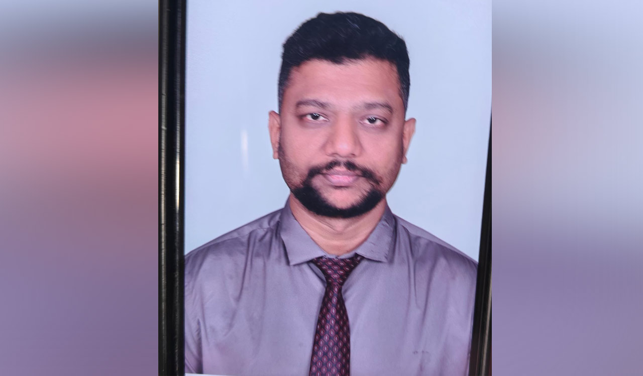 Vamsi Krishna questions NDA leaders’ silence on Visakhapatnam engineer killed in Oman vessel attack