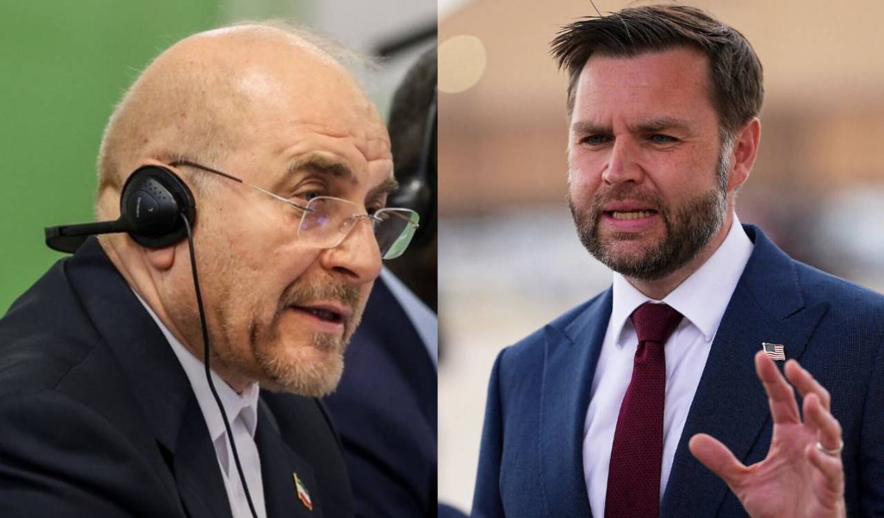 US-Iran talks: JD Vance meets top Iranian officials in Switzerland