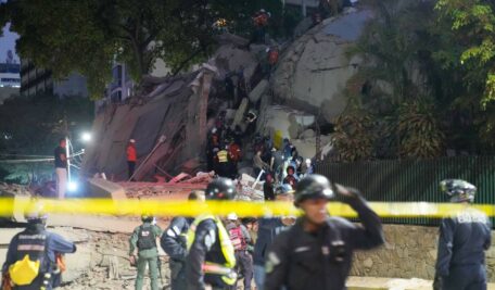 What caused Venezuela’s rare doublet earthquakes?