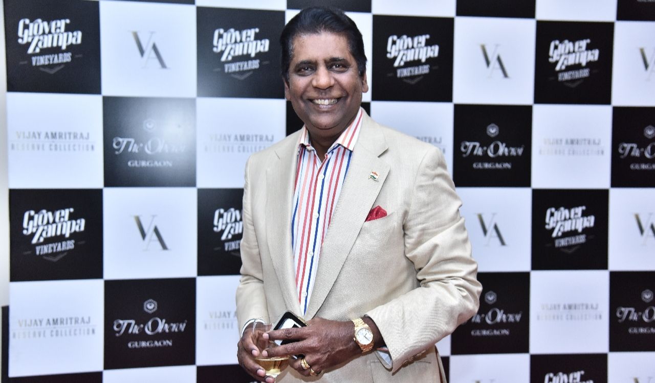 Doubles Success Not Enough, India Needs Singles Champions: Vijay Amritraj