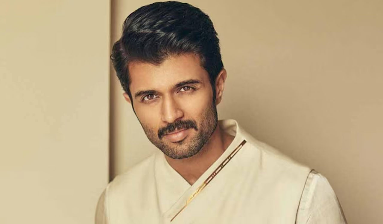 Vijay Deverakonda says theatre helped him discover his passion for acting