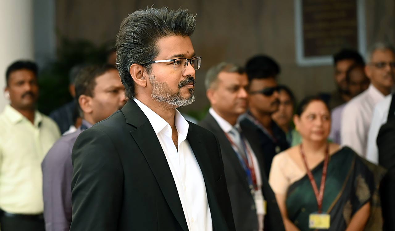 Chengalpattu court to take up Tamil Nadu CM Vijay‘s divorce case today