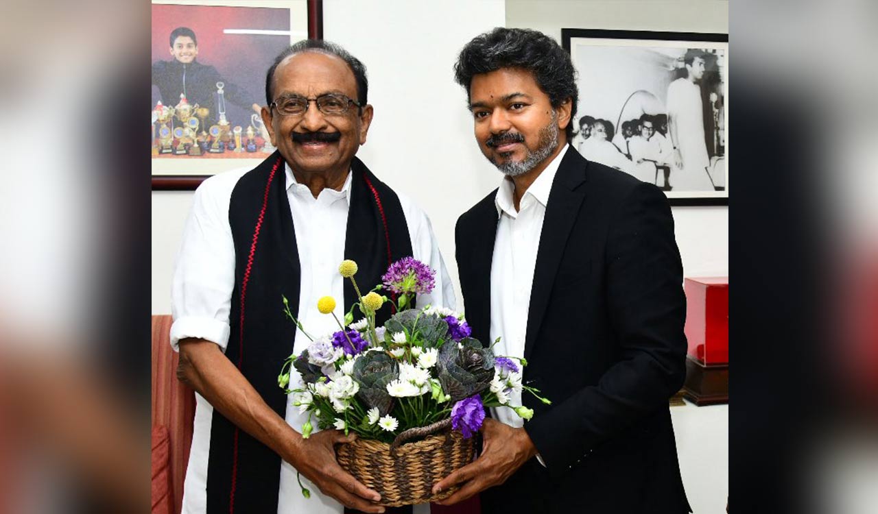 MDMK likely to quit DMK alliance; Vijay-Vaiko meet triggers buzz