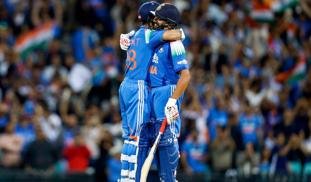 Kohli, Rohit’s fitness to be assessed ahead of Afghanistan ODIs: Doeschate