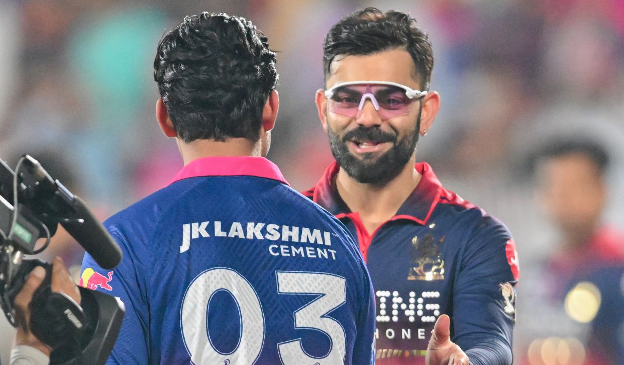 ‘Just focus on your bat’: Virat Kohli’s priceless advice to 15-year-old MVP Vaibhav Sooryavanshi
