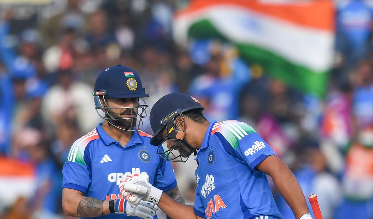 ‘India will need Rohit and Virat’s qualities to win the World Cup’: Irfan Pathan