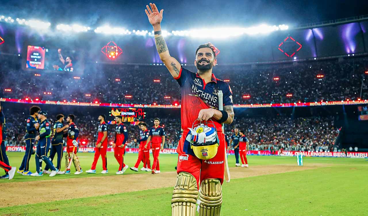 Virat Kohli hails RCB’s maturity and balance after second successive IPL title