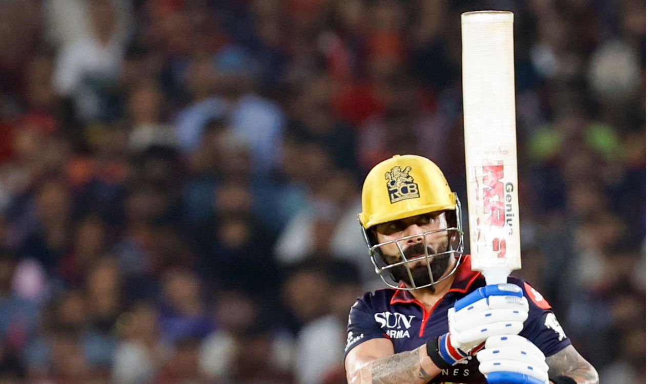 We’re very lucky to have Kohli in the RCB dressing room, says Andy Flower