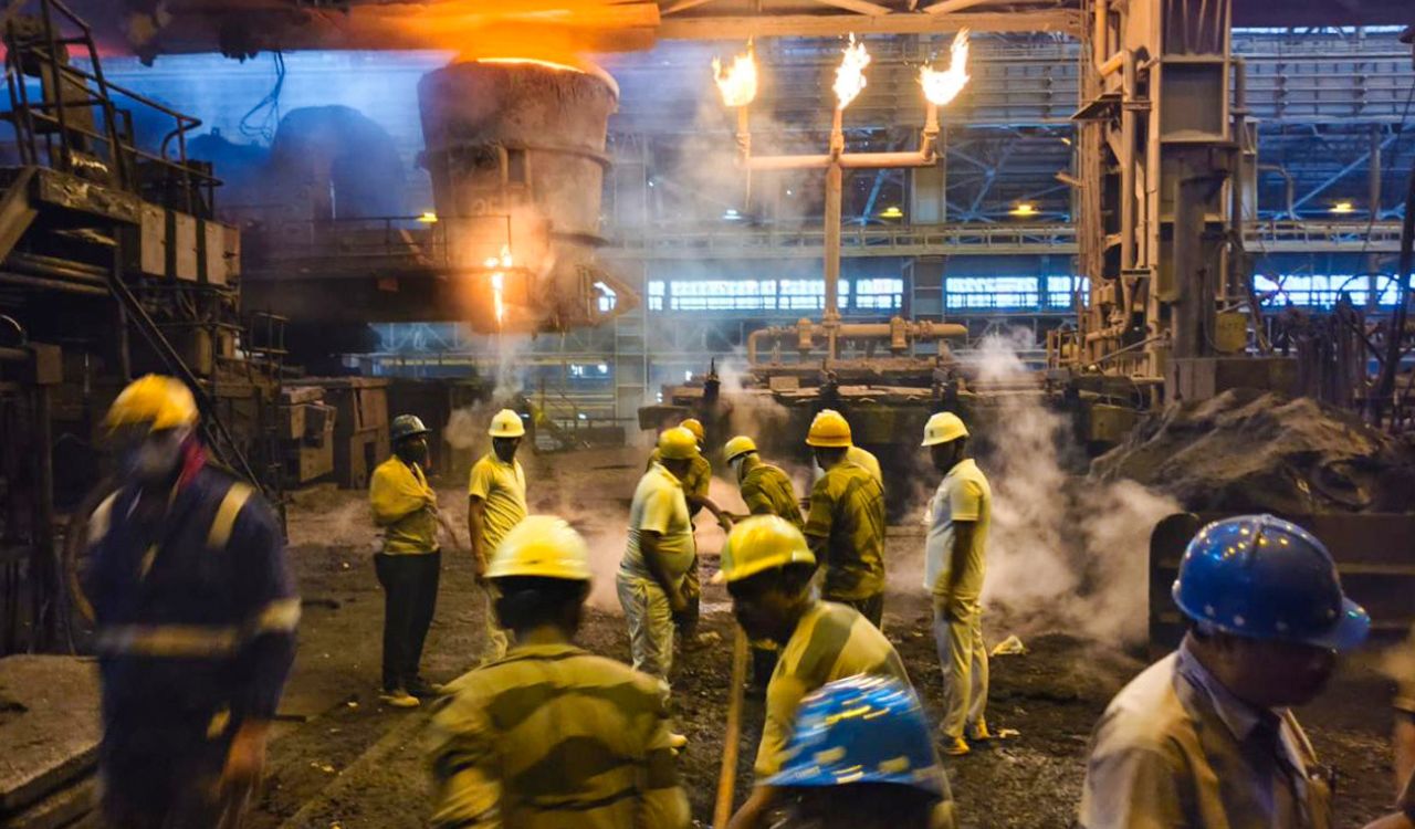 Death toll in Vizag Steel Plant accident rises to 9