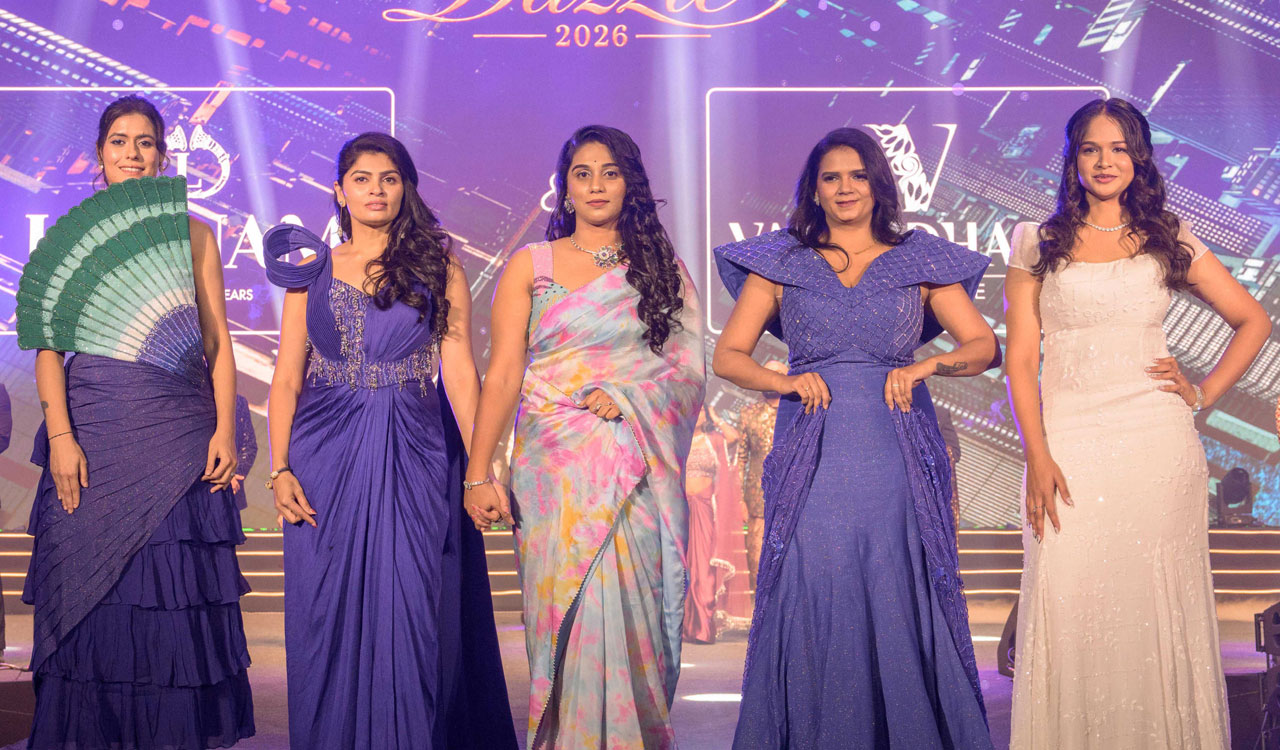 WEEW Gala 2026 celebrates Fashion, entrepreneurship and women’s empowerment in Hyderabad