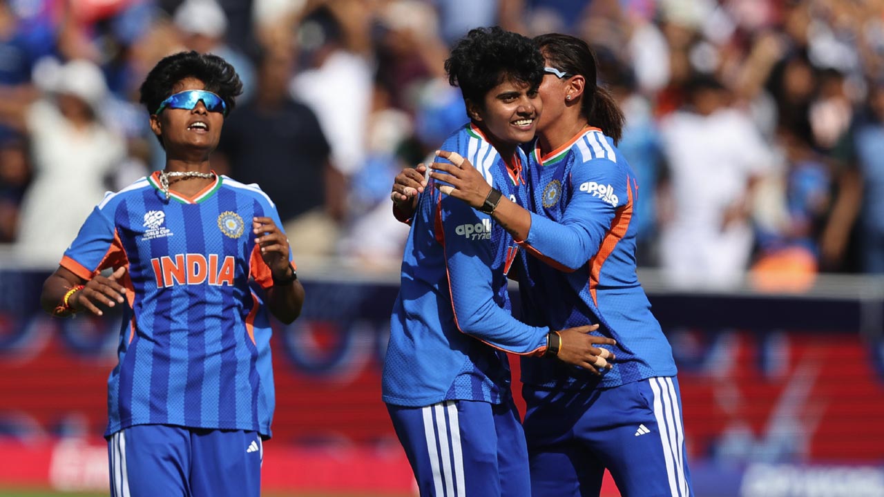 Australia knock India out of Women’s T20 World Cup after record chase