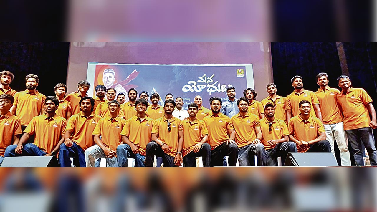 Warangal Warriors unveil grassroots cricket vision and talent development roadmap