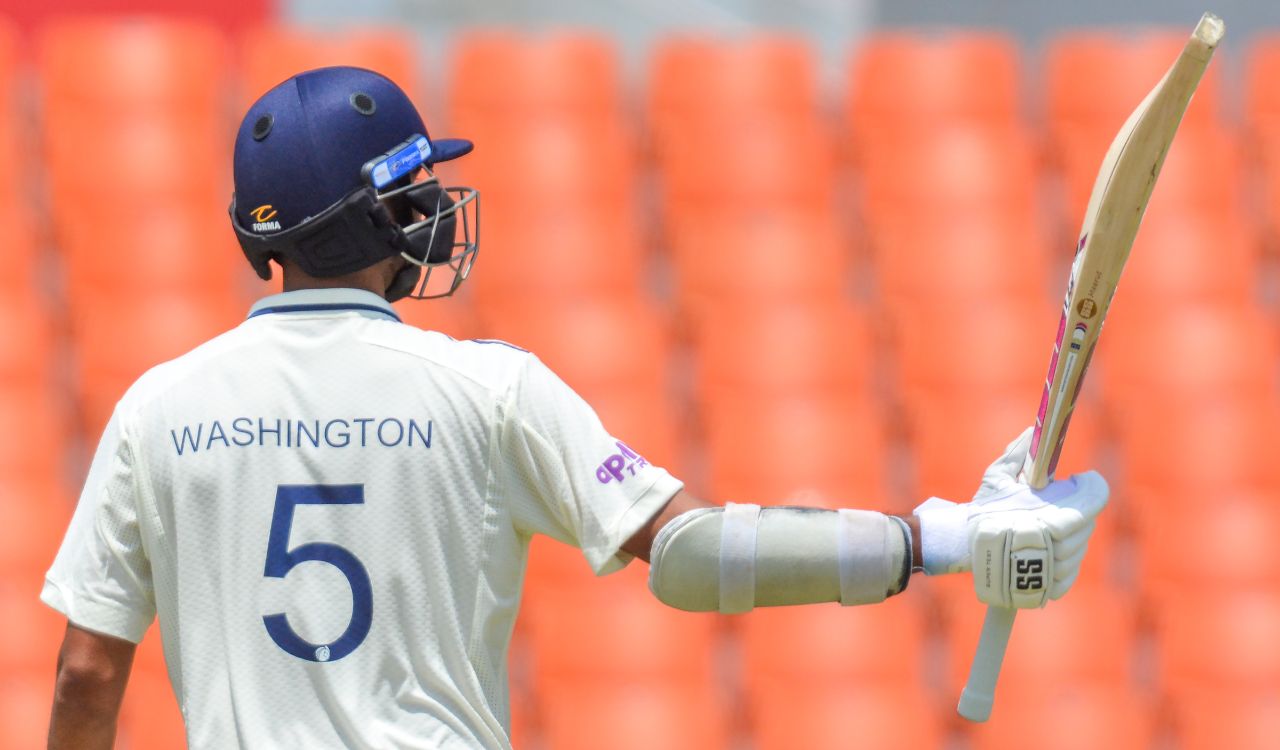Is Washington Sundar a victim of role confusion under Gautam Gambhir?