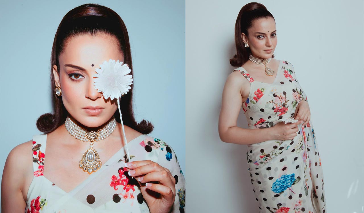 Kangana Ranaut recalls intense preparation for Fashion, says it was a make-or-break moment in career