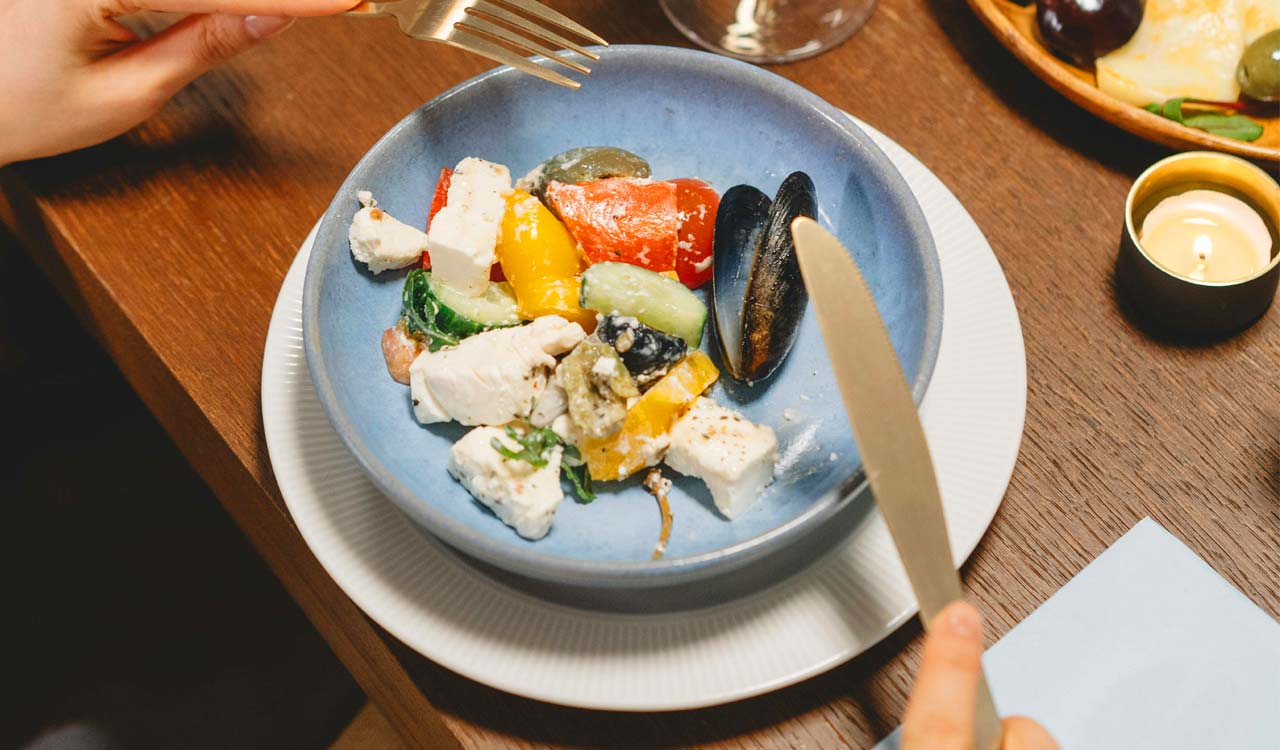 Why eating too quickly can affect digestion and overall eating habits