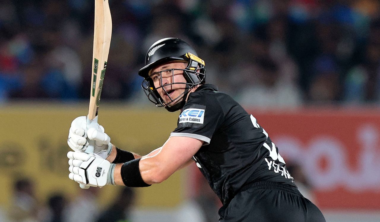 New Zealand adds Will Young to test squad after Kane Williamson retires from international duty
