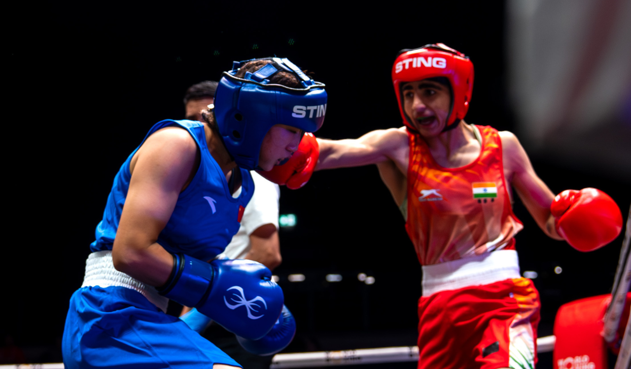 World No. 1 Minakshi, Deepak to lead India at World Boxing Cup 2026 Stage 2