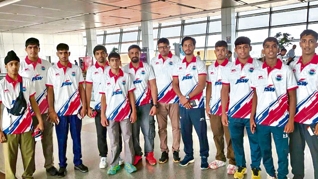 India names 60-member wrestling squad for 2026 Asian Under-15 and Under-20 Championships