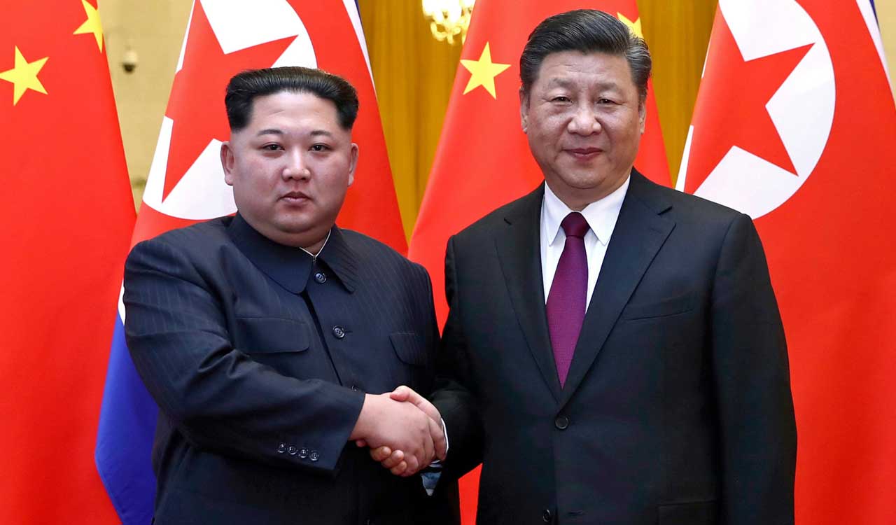Know about rare visit by China’s Xi to North Korea