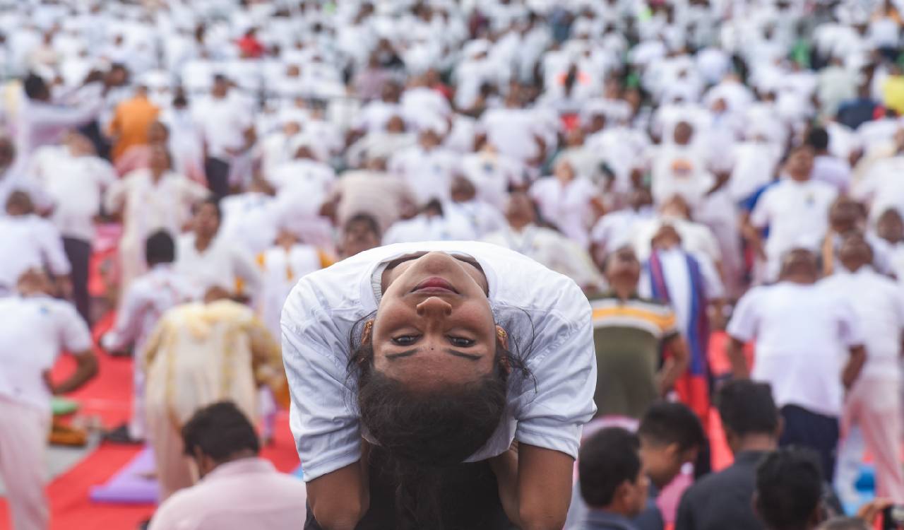 Yoga Day will be observed in 2,500 locations abroad