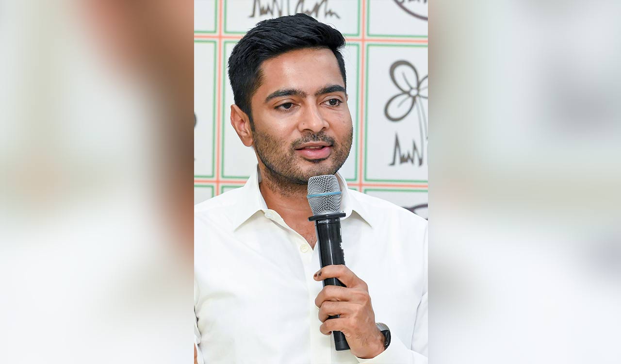 Abhishek Banerjee meets Rahul Gandhi as TMC faces growing rebellion