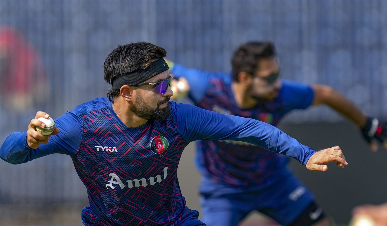 Afghanistan captain Hashmatullah Shahidi reprimanded for ICC Code of Conduct breach in third ODI