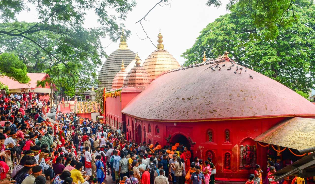 Kamakhya Temple to reopen as Ambubachi Mela concludes