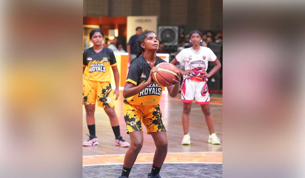 Nalgonda Strikers edge Nizam Royals in Telangana Basketball League