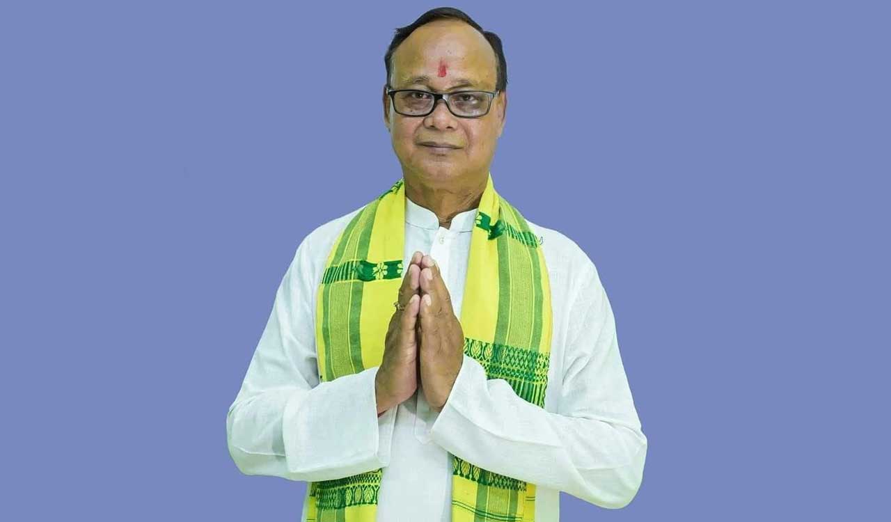 Basunia claims support of 19 MPs, seeks recognition for rebel TMC faction
