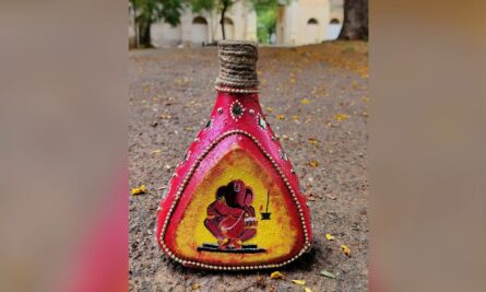 Bottle Art