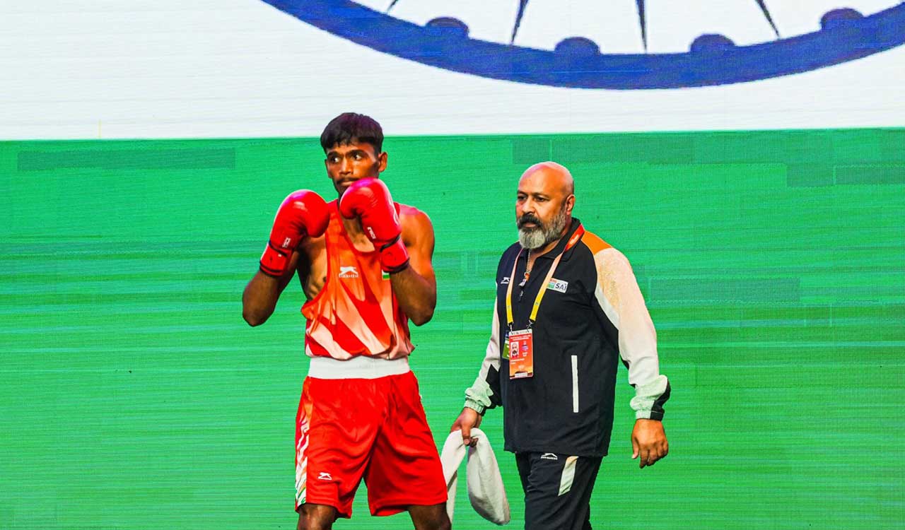 Nikhil, Deepak and Saneh advance at Boxing World Cup in China