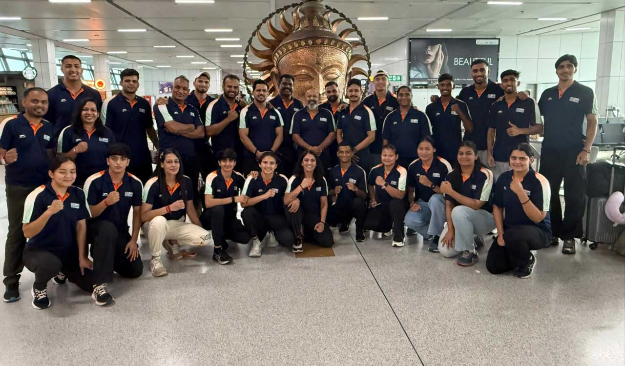 Ajay Singh ensures participation of Jyoti and Aakash in World Boxing Cup