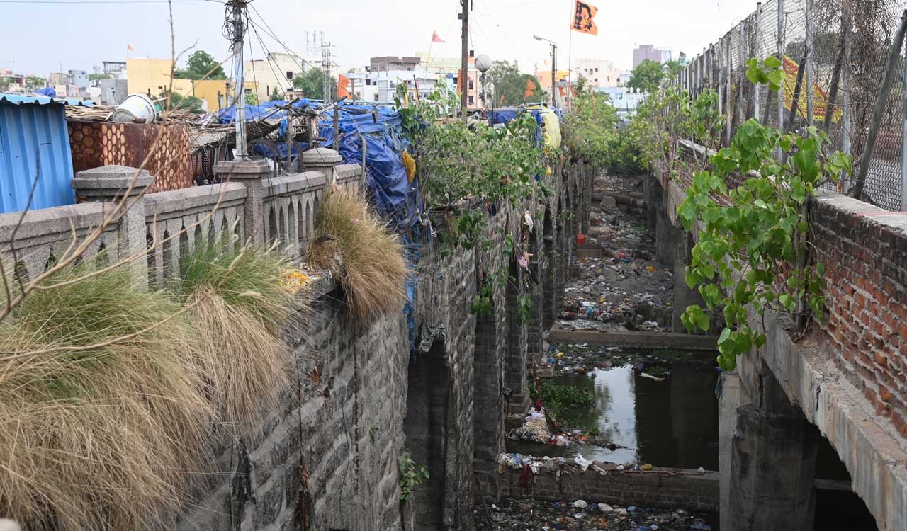 Puranapul Bridge awaits restoration amid growing safety concerns