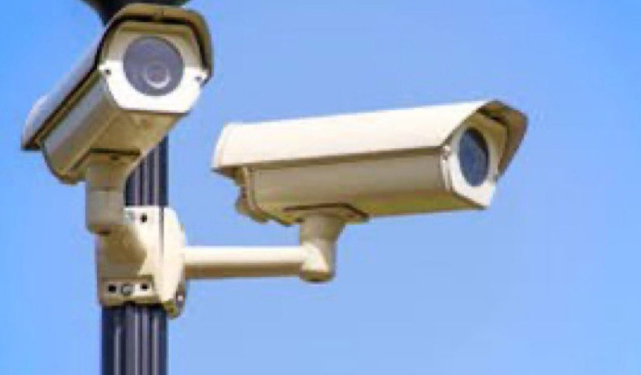 RPF installs solar-powered CCTV cameras in Secunderabad to curb stone pelting