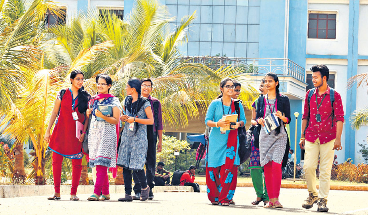 Junior colleges remain elusive for five mandals in Bellampalli
