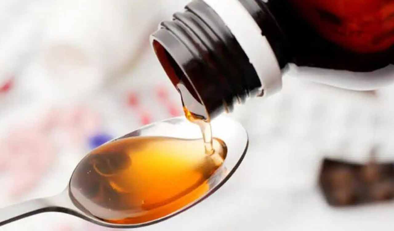 Government makes cough syrup sale strictly prescription-based