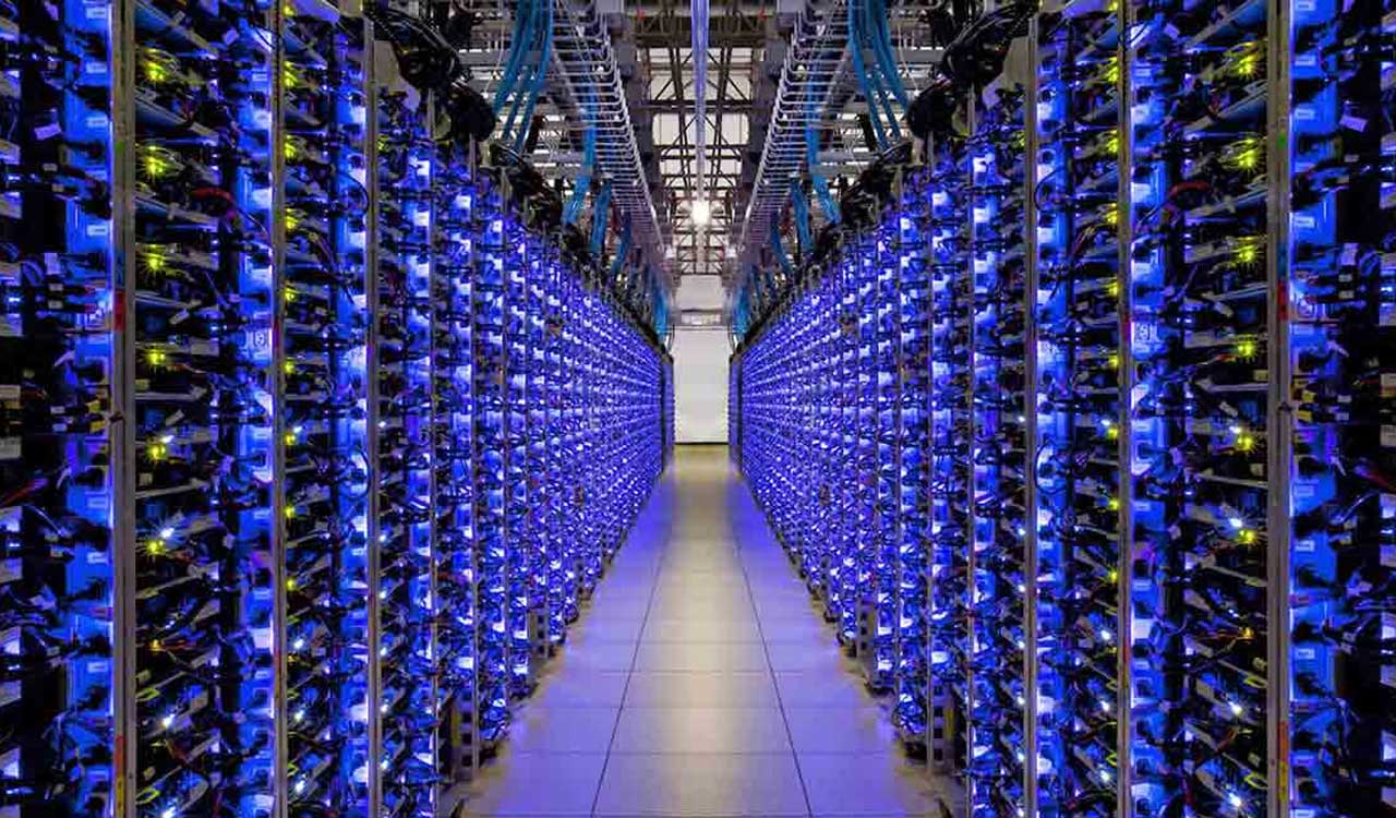 Andhra Pradesh plans 15 GW transmission network for data centres