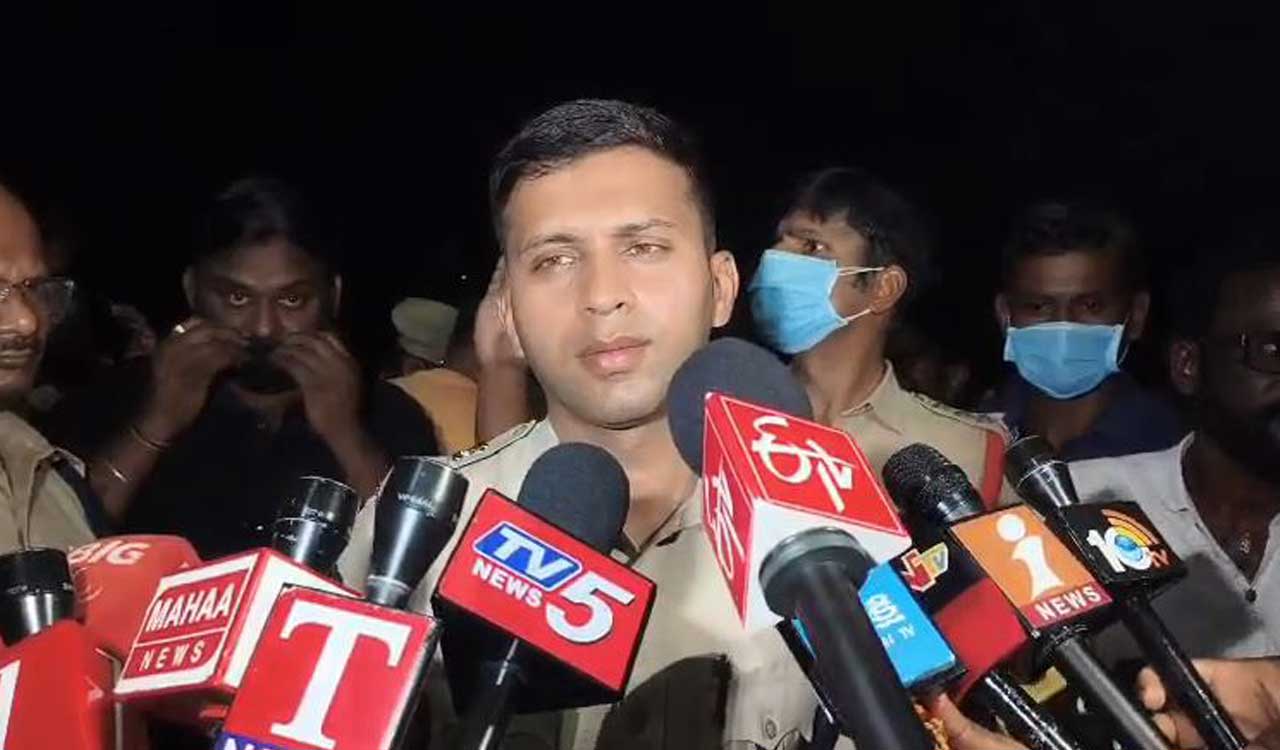 Four members believed to be from one family found dead in decomposed state at Nalgonda